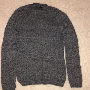 Women’s grey long sleeve